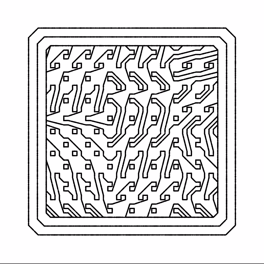 Font #16