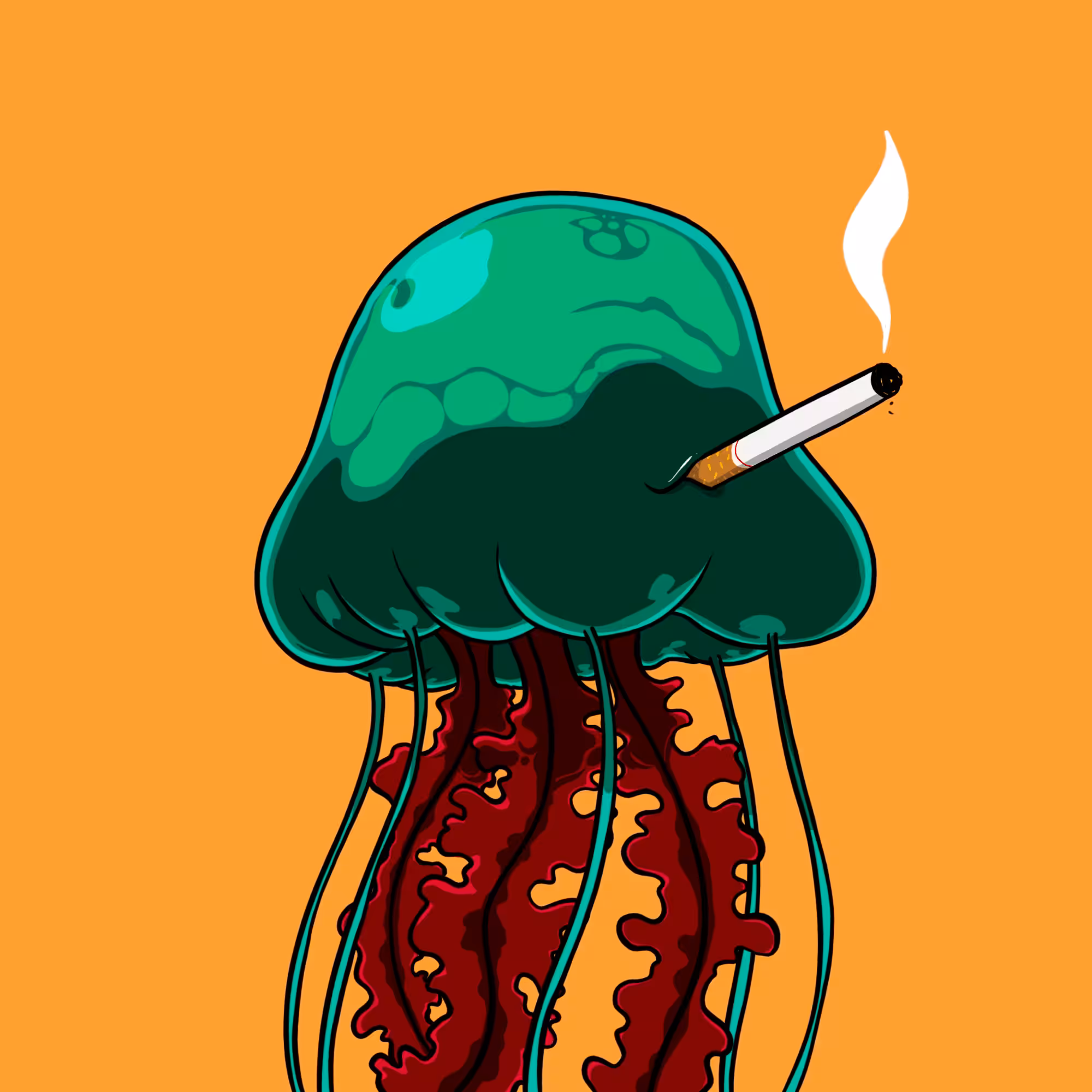 Smokin' Jelly #05