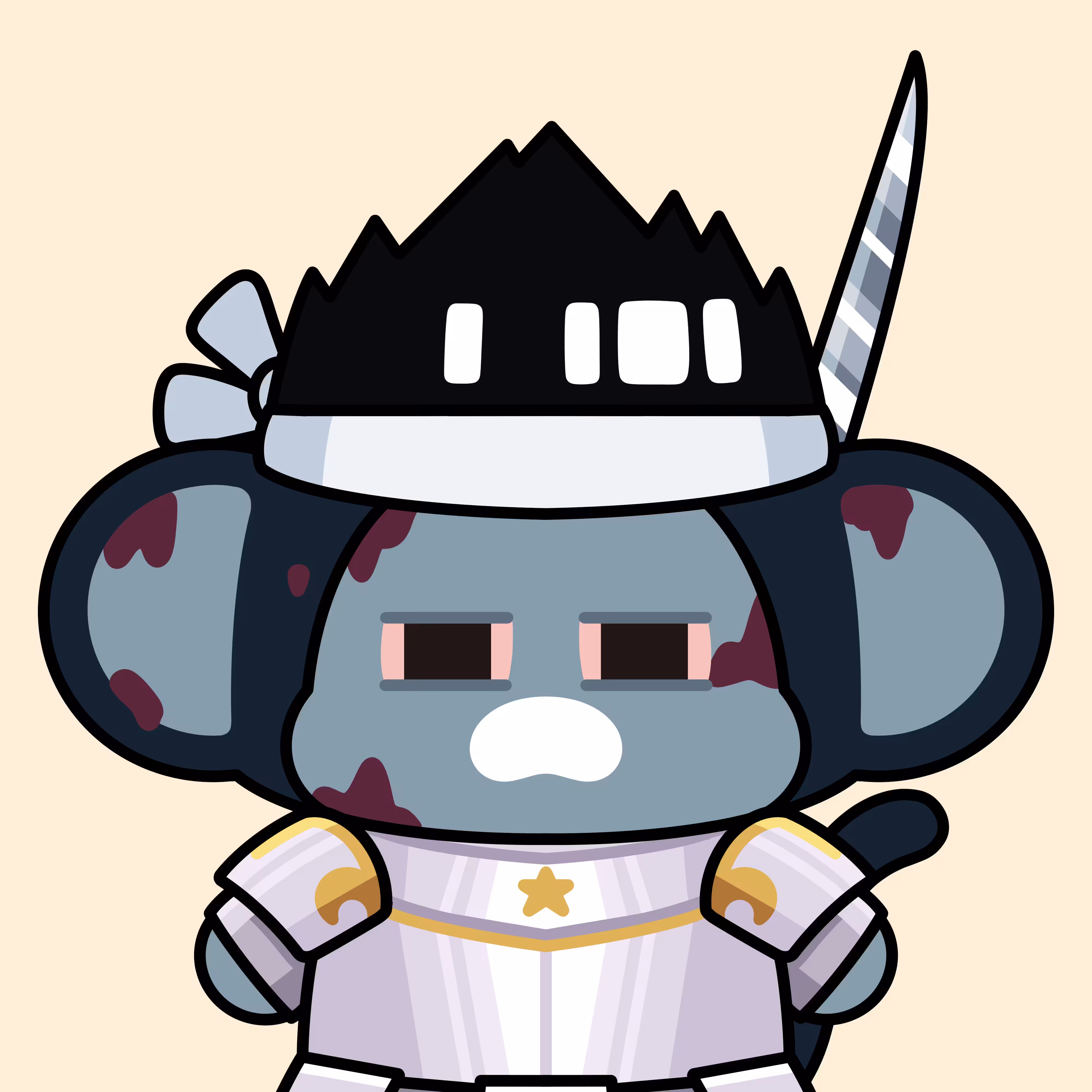 Chimpers: Hisayoshi