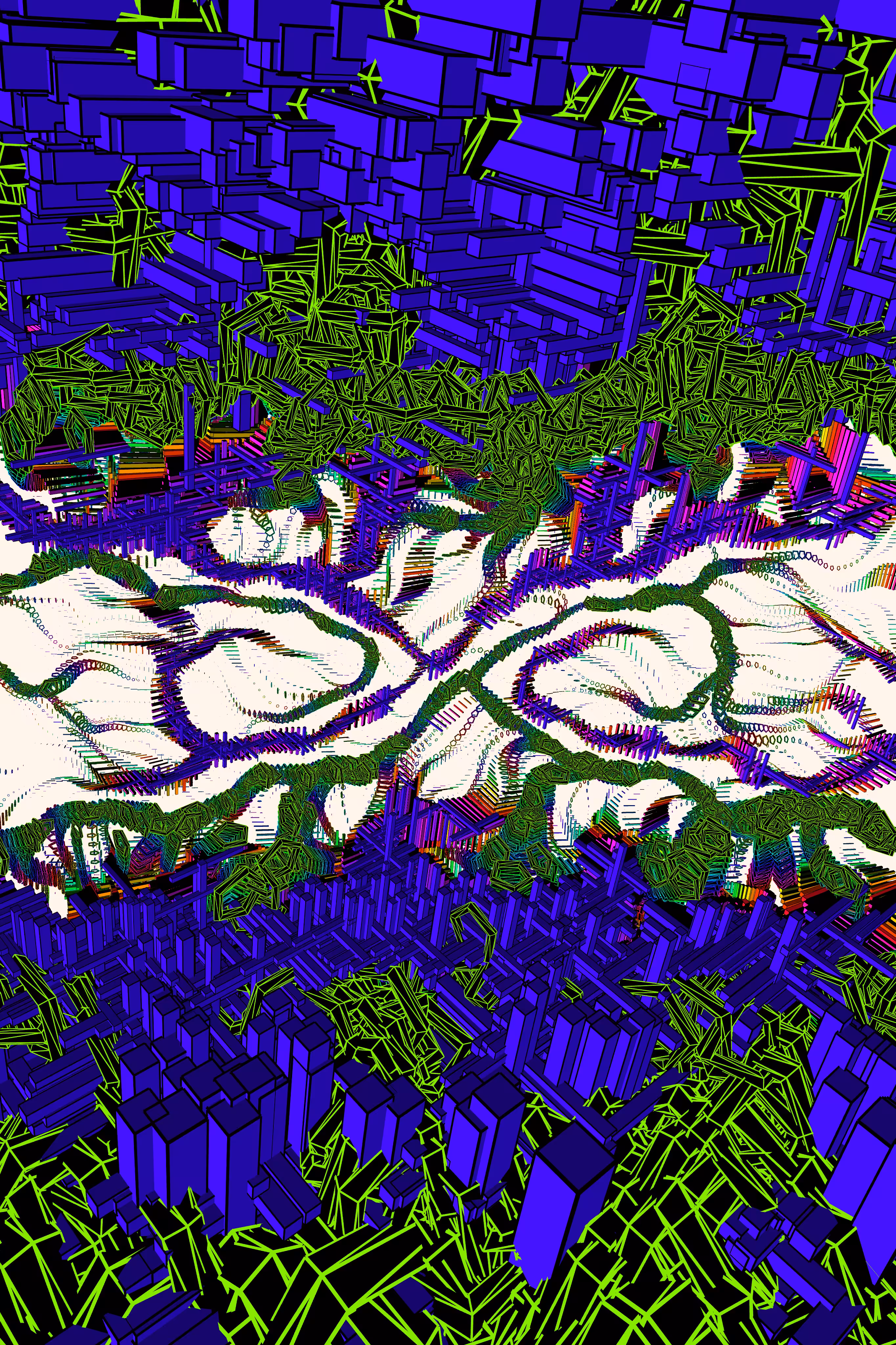 Antiflow #30