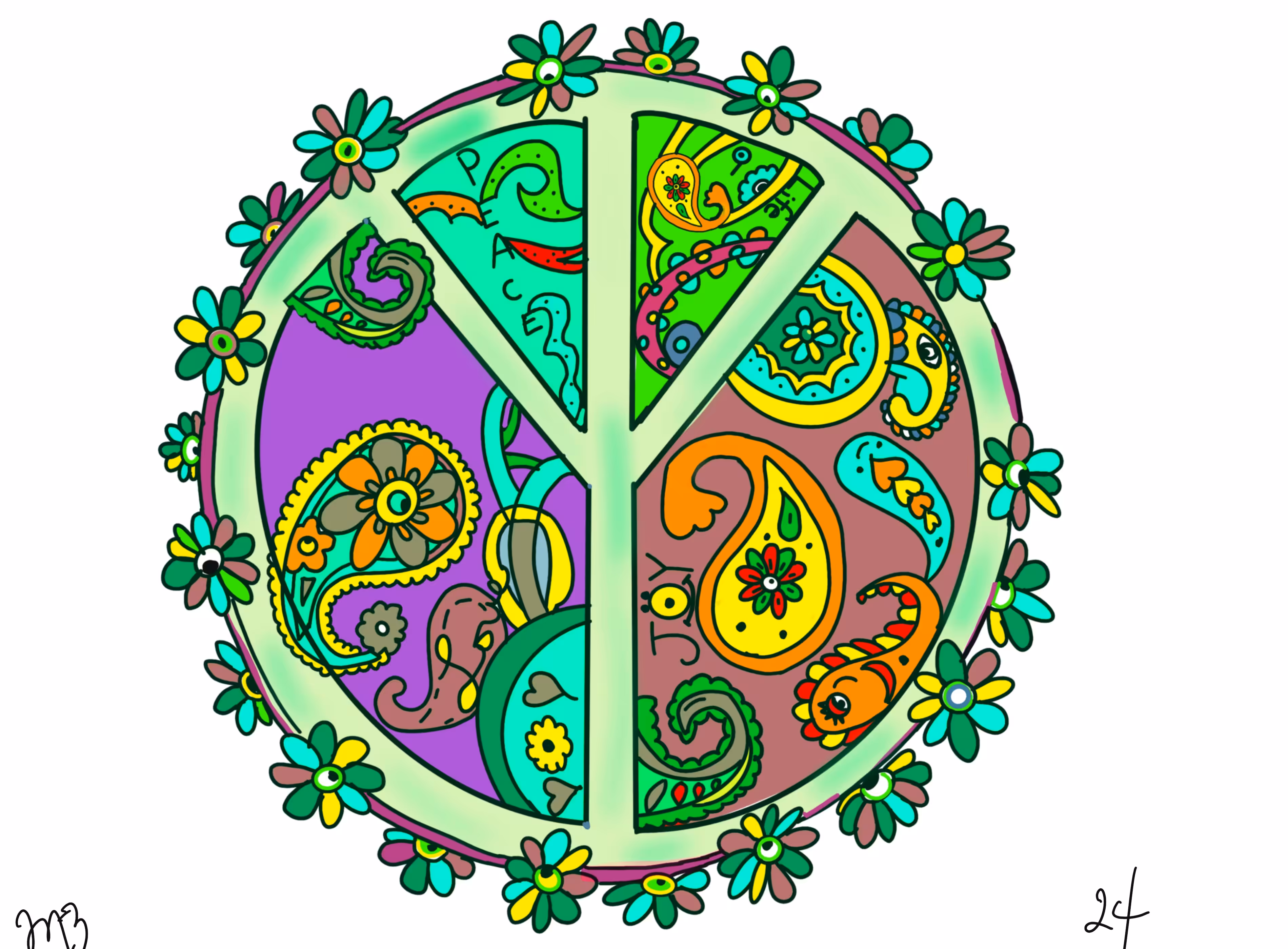 Peace In the Valley
