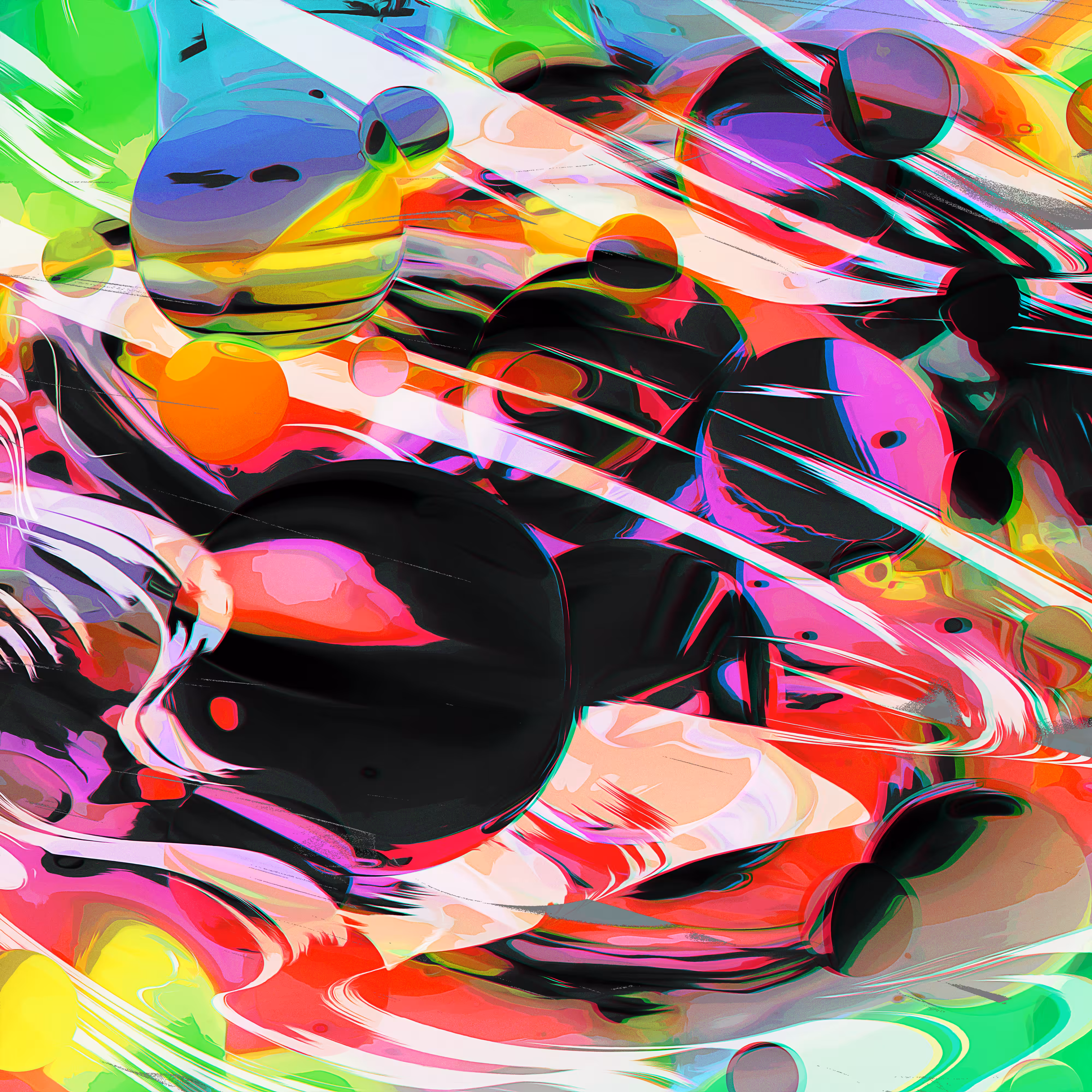BUBBLES