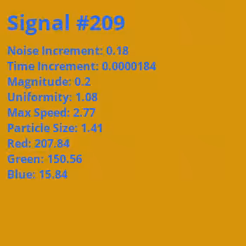 Signal #209