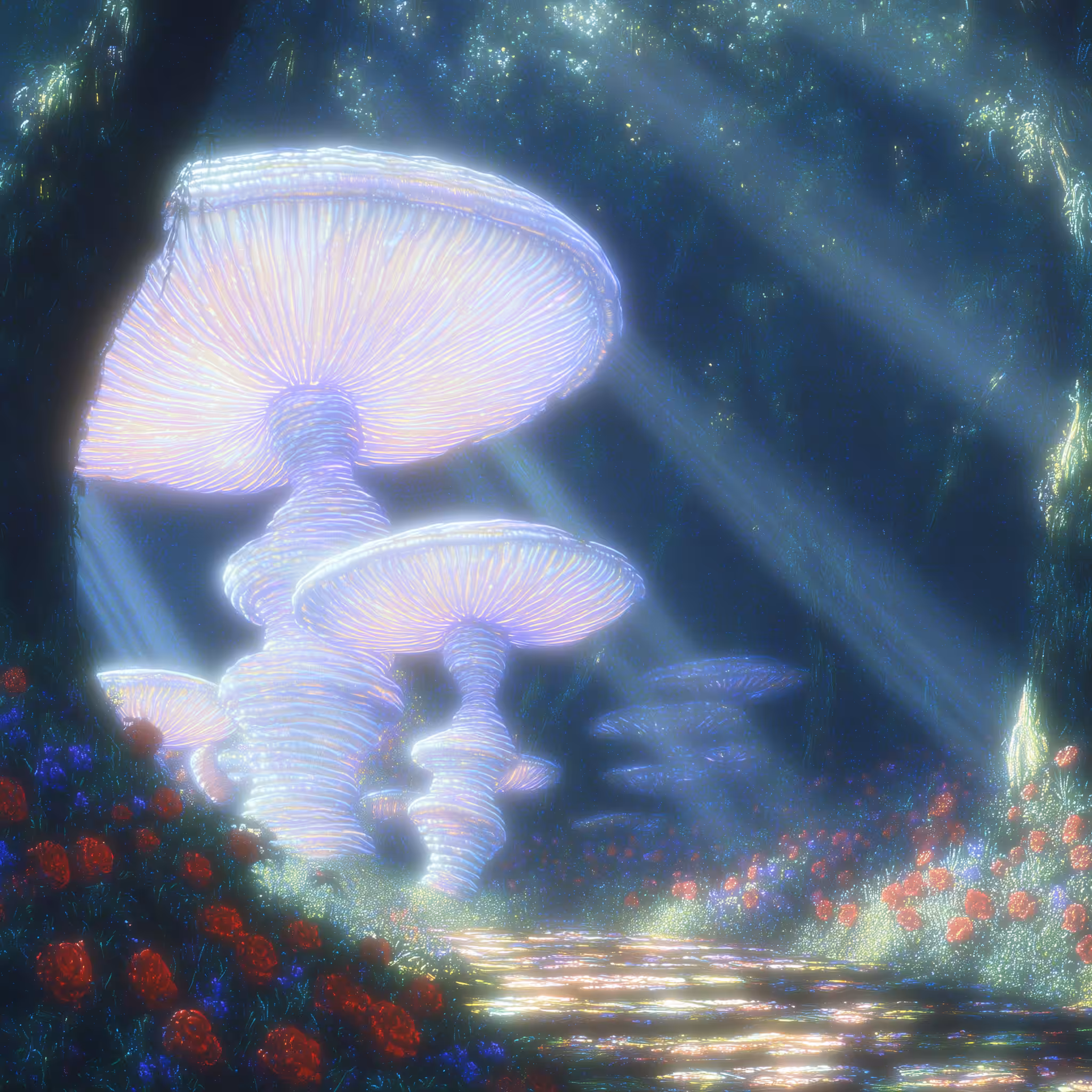Mycelium Dreams