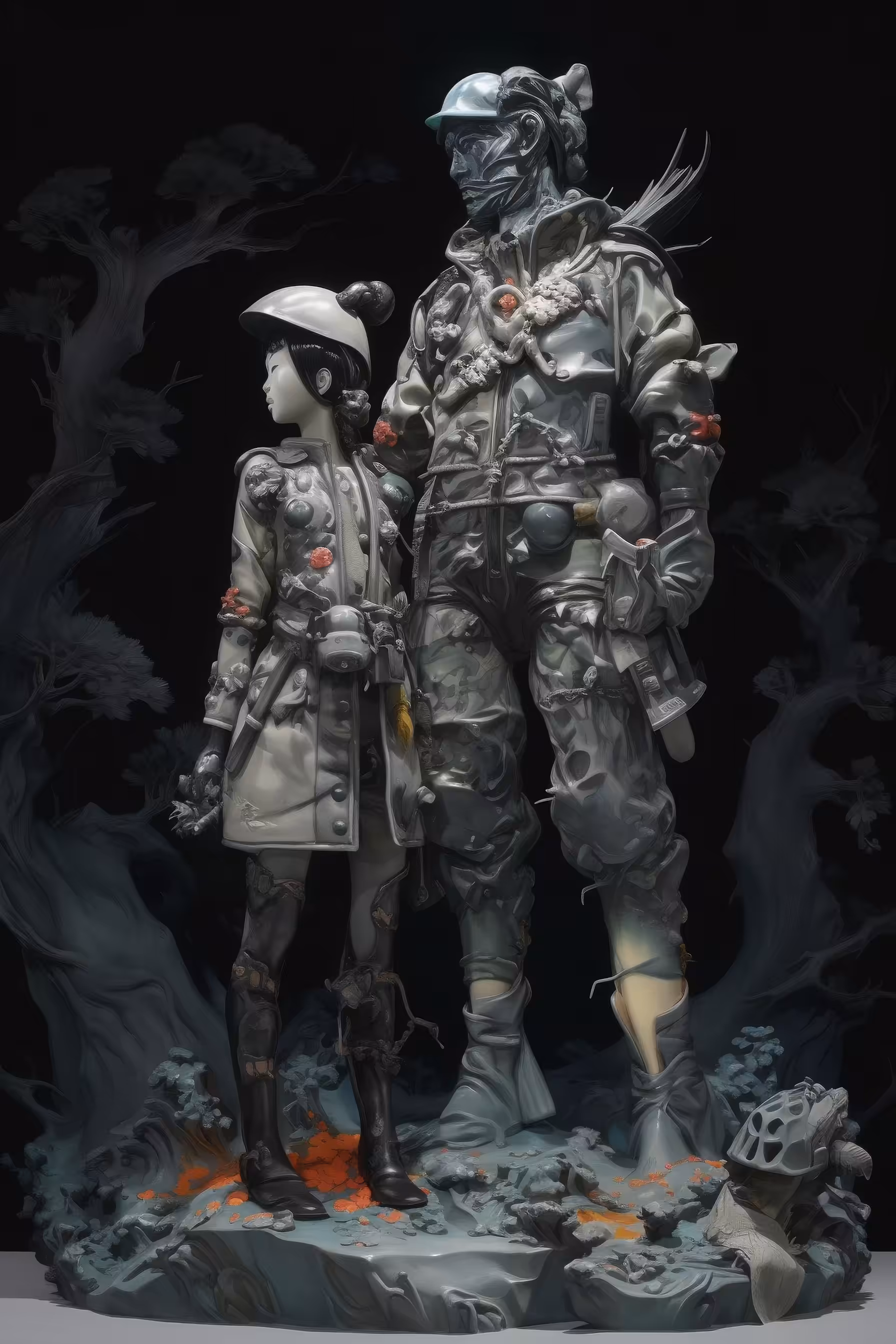 toxic trip: wanderers