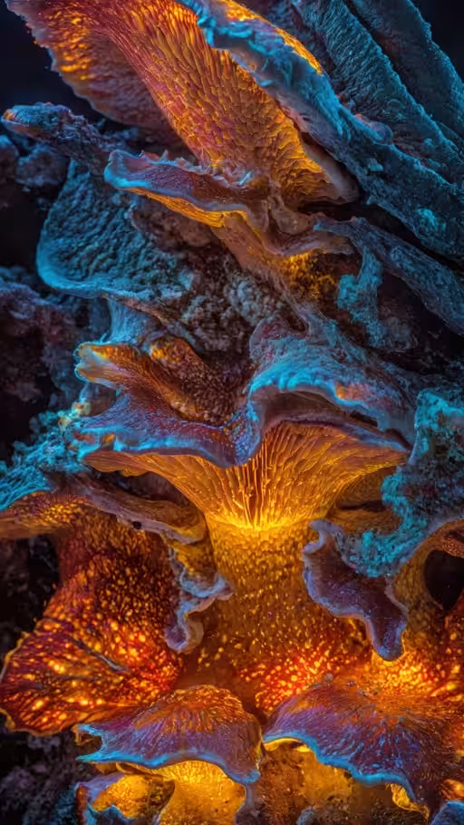 DATALAND — BIOME LUMINA: BIOME LUMINA #768/1000