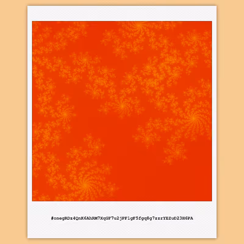 Mandelroid #781