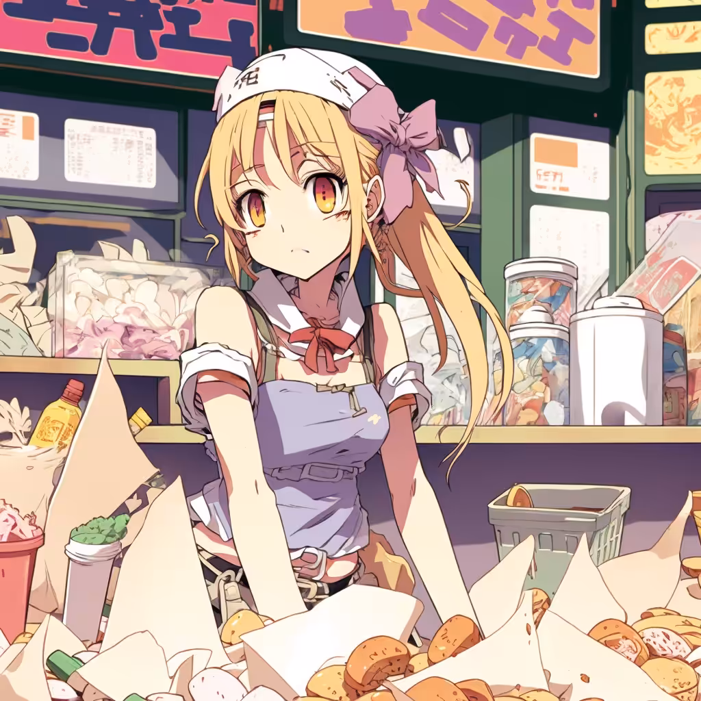 Multitude: Trash Kawaii 29