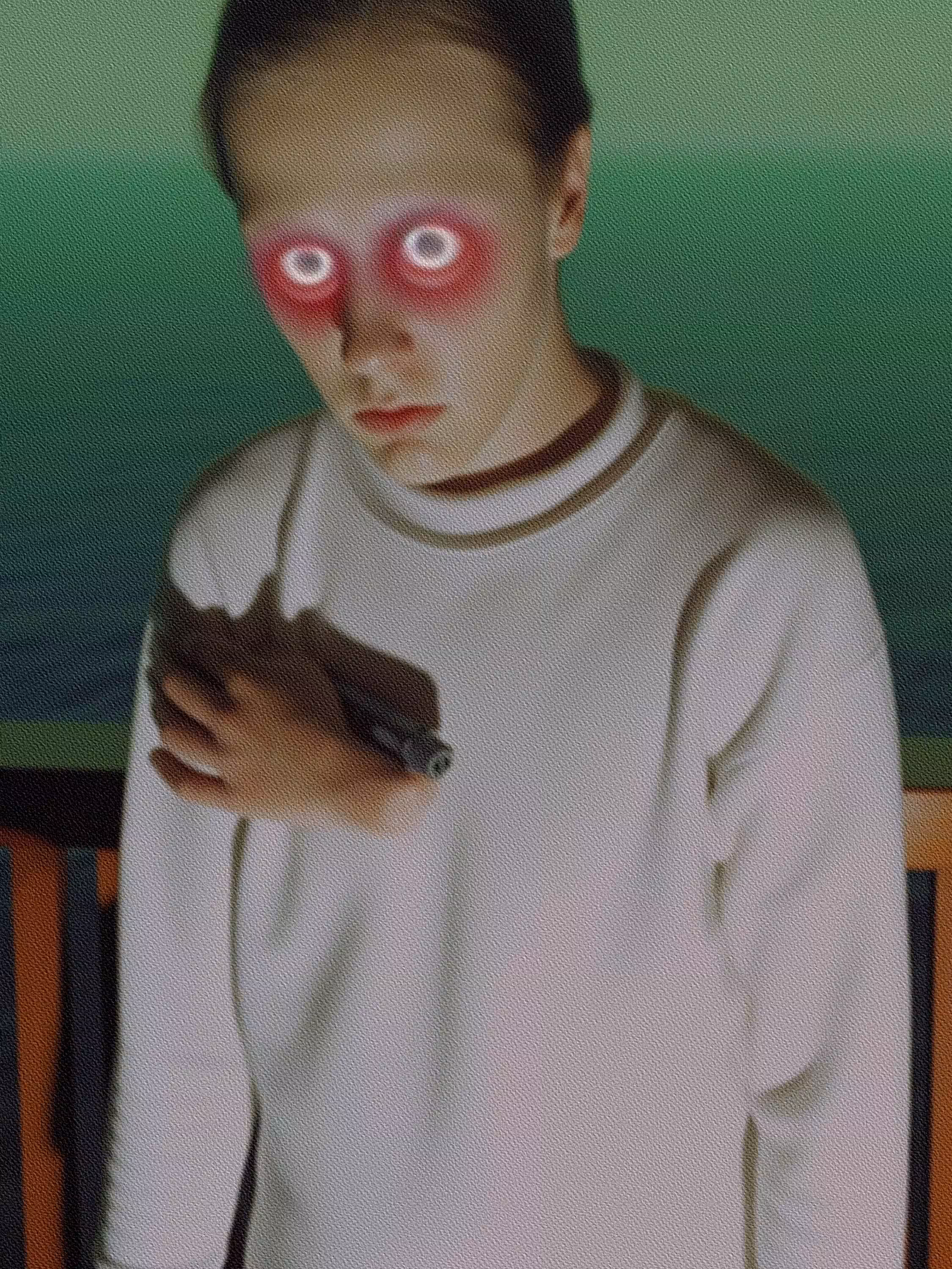 Olga Fedorova - Untitled #17