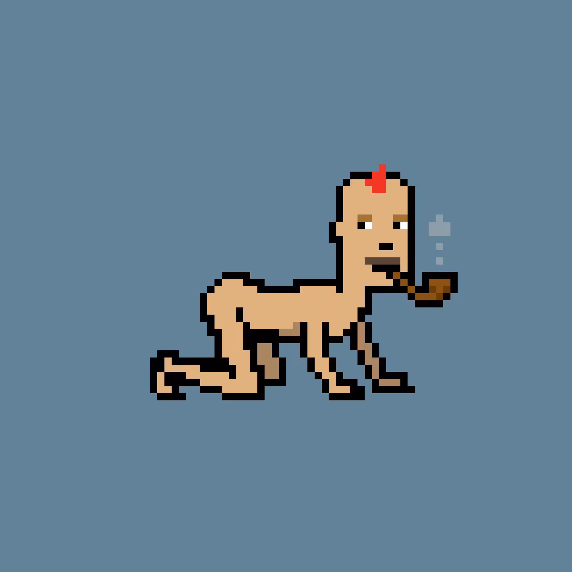 CrawlingPunk #958