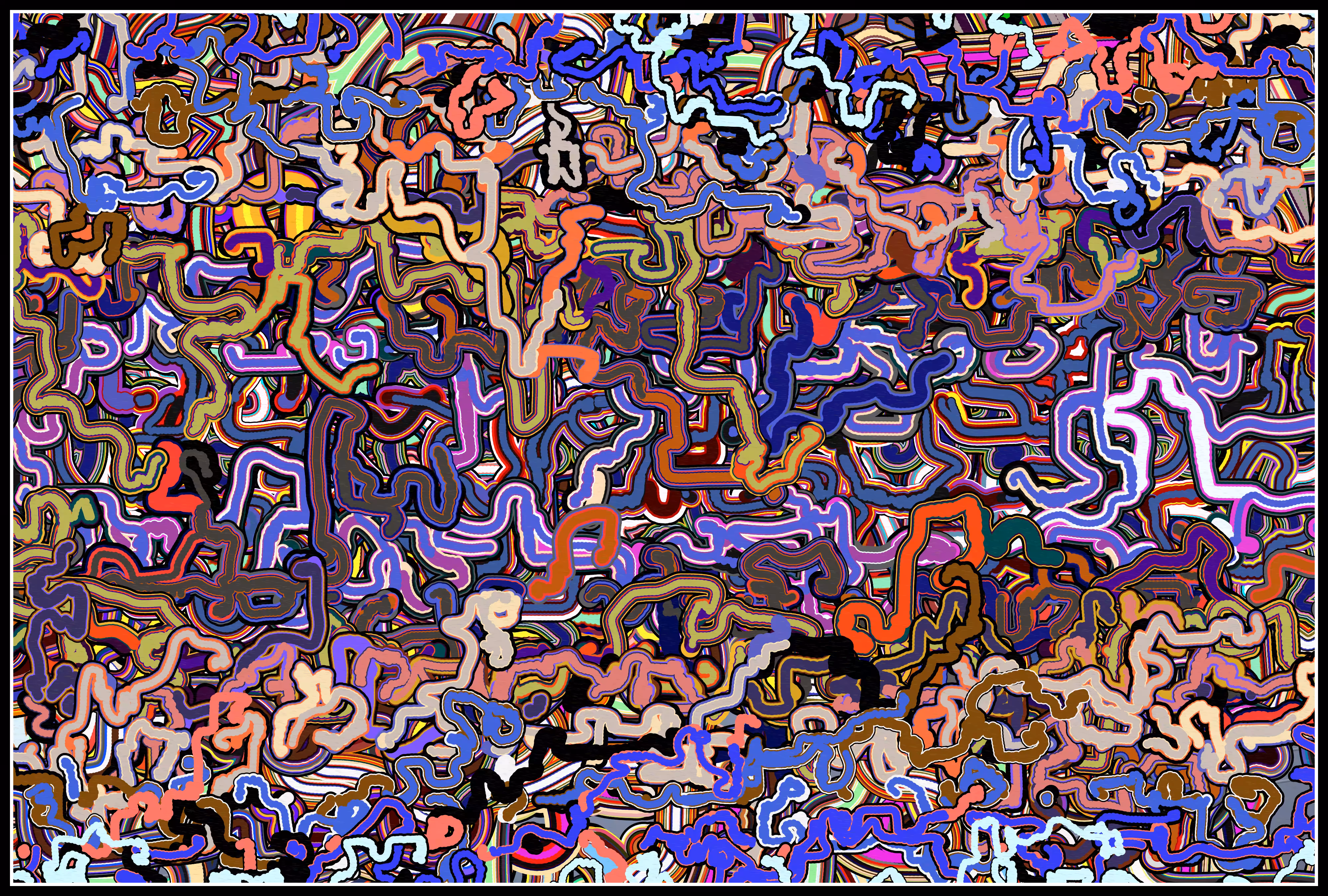 Pasghetti Tango #61