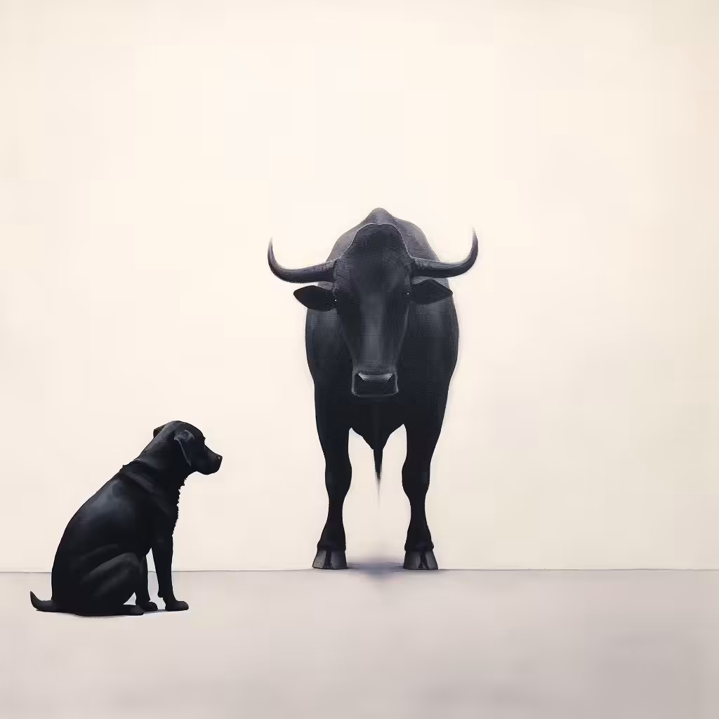 Wen Run Bull?