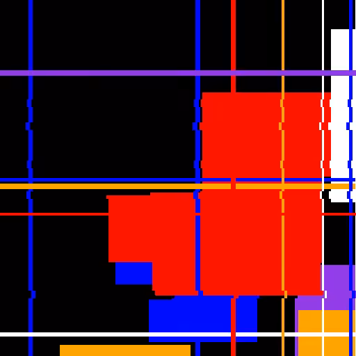 Chromatic Chaos #5638
