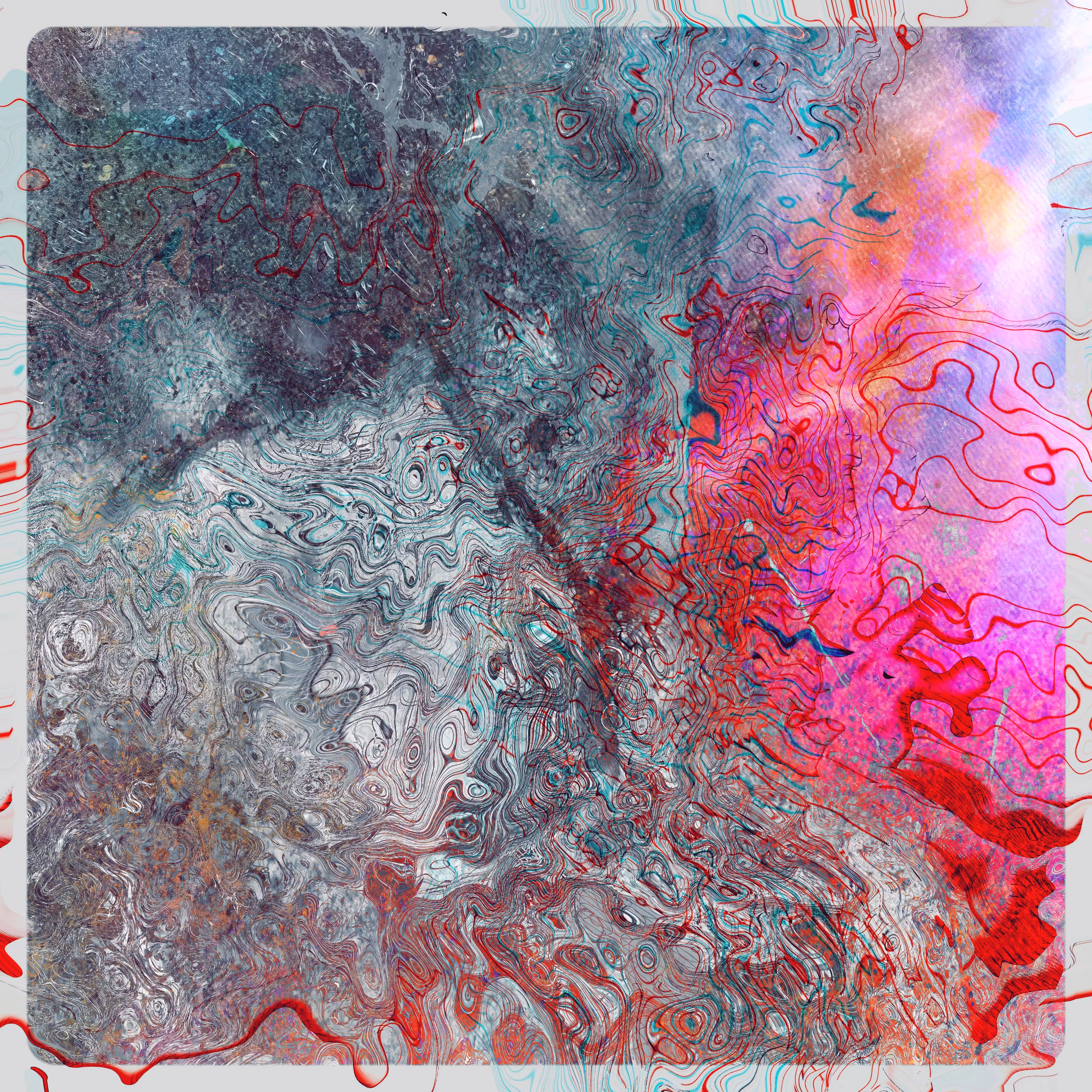Liquid Abstract G2-06