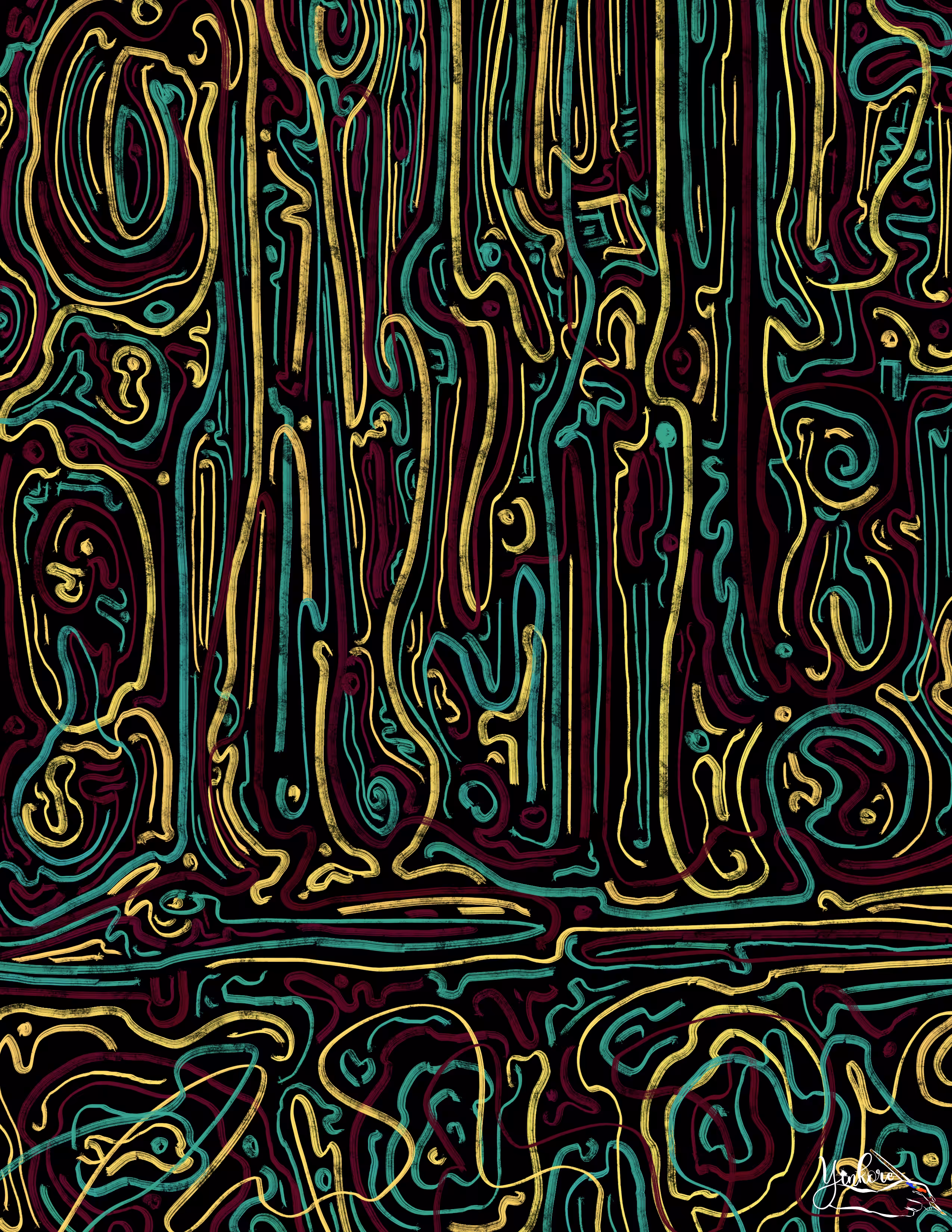 Linework 24