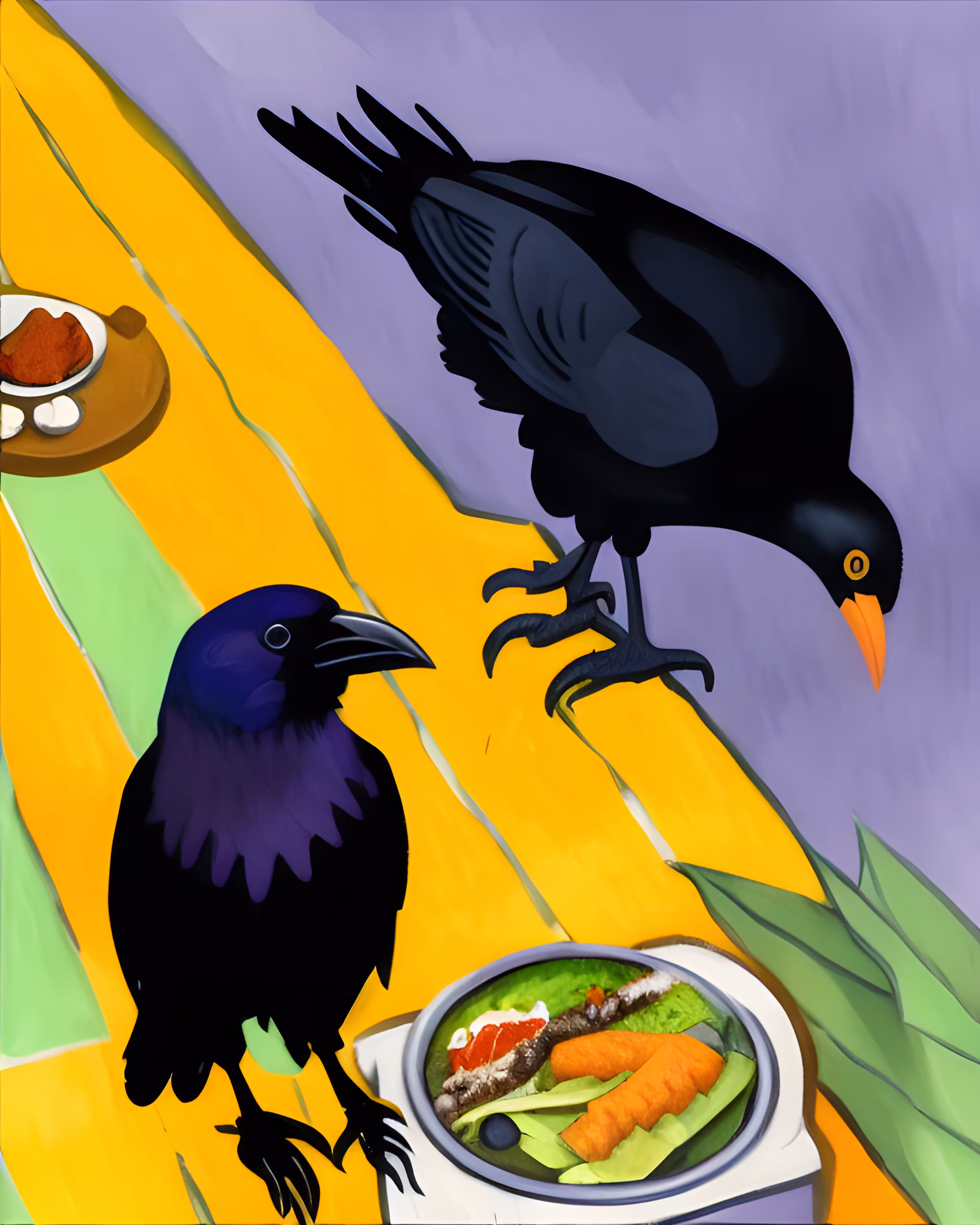 Dine In or Take Out?