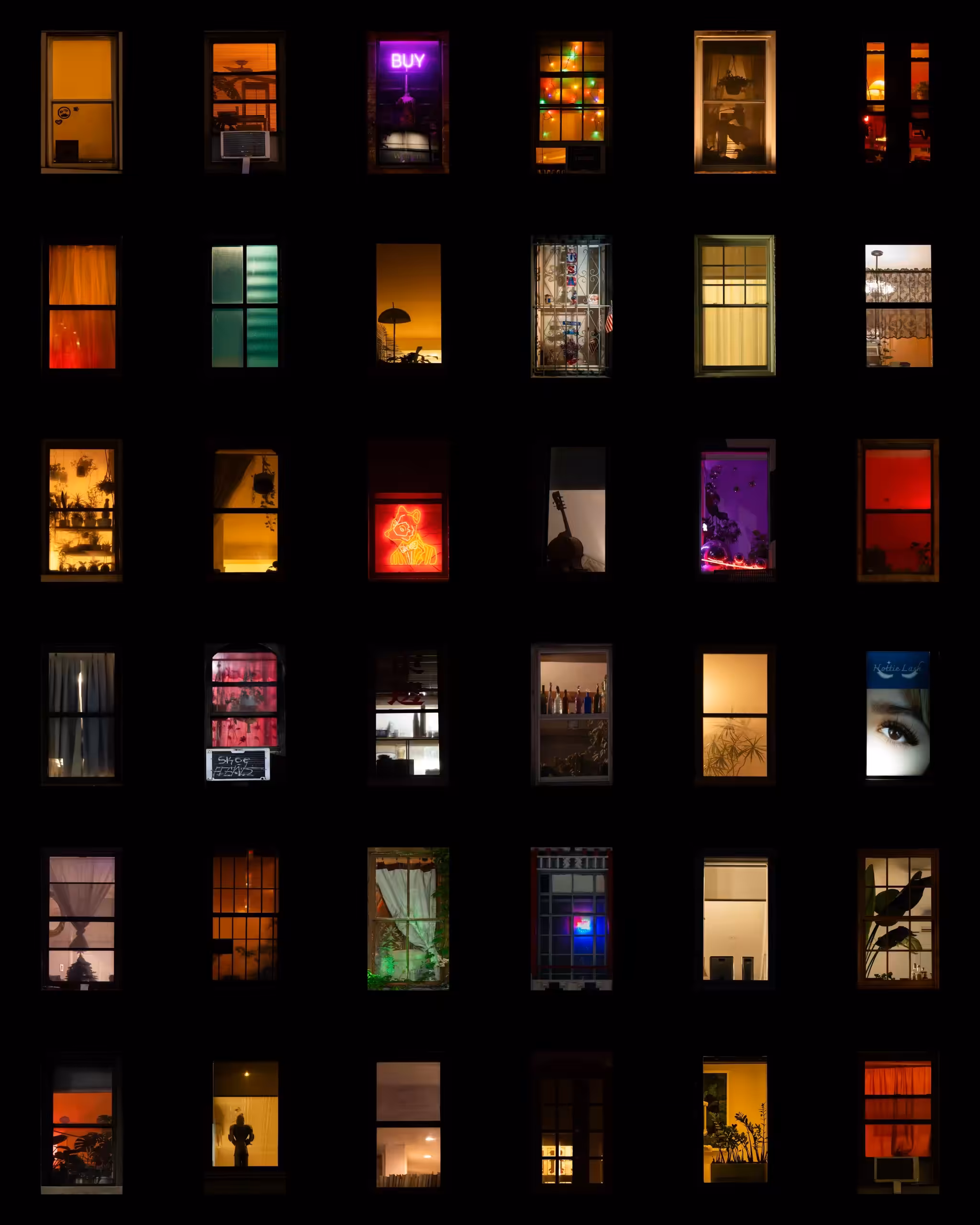 BUILDINGS // NYC: BUILDING 1193