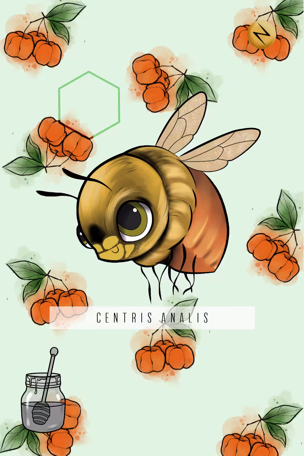 Bee #46