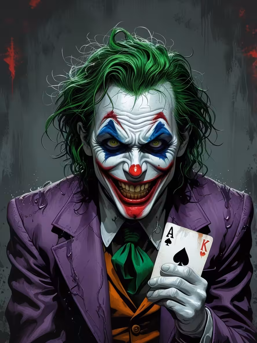 MY Riiddim club: Joker