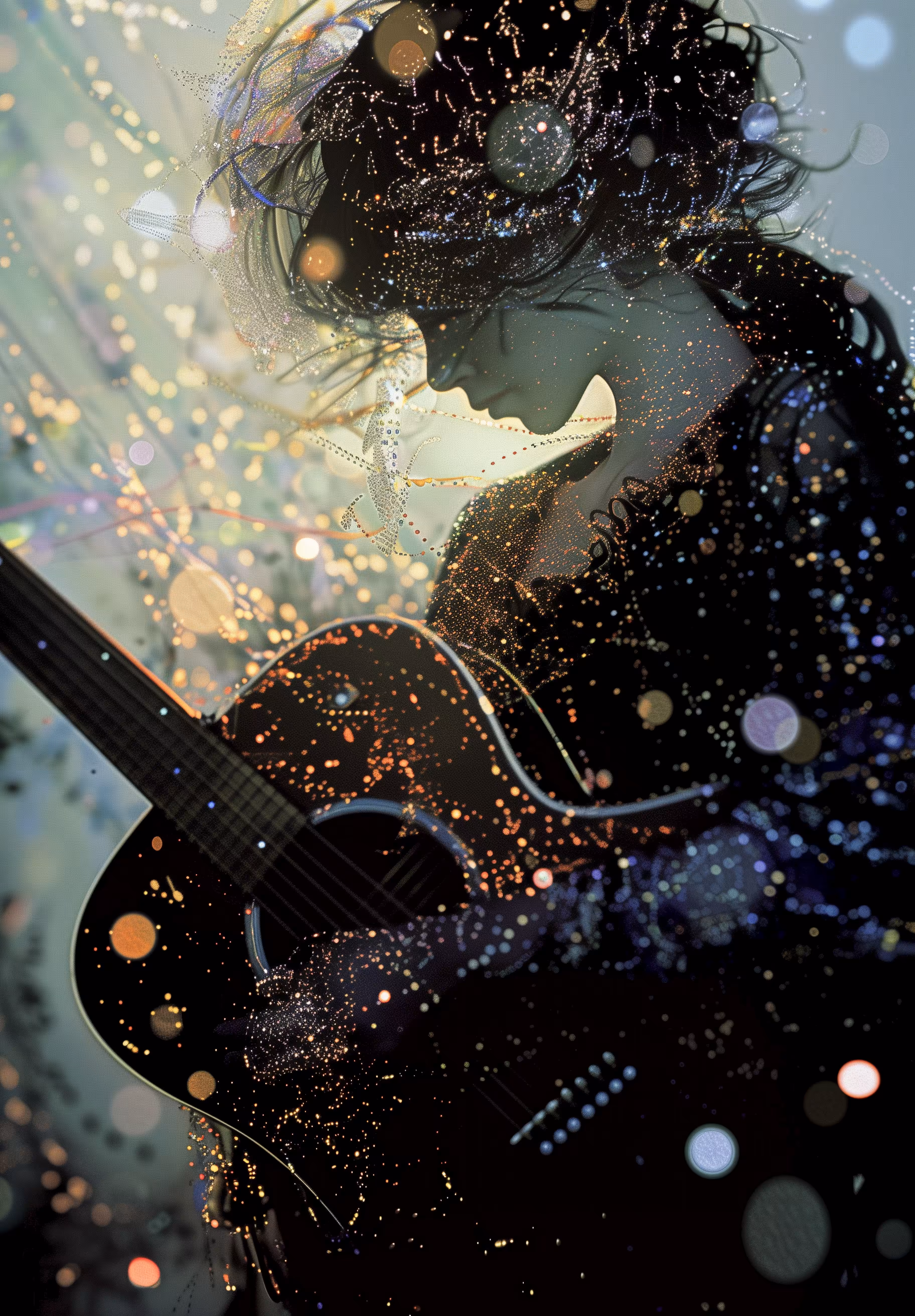 Music will take you there