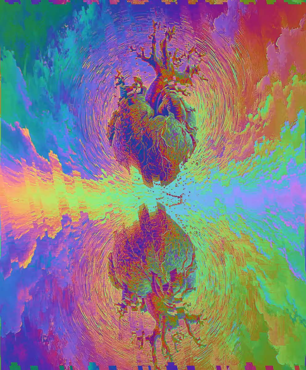 Ventricular Glitch
