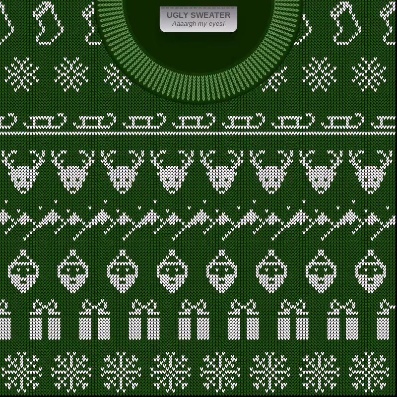 Ugly Sweaters #349