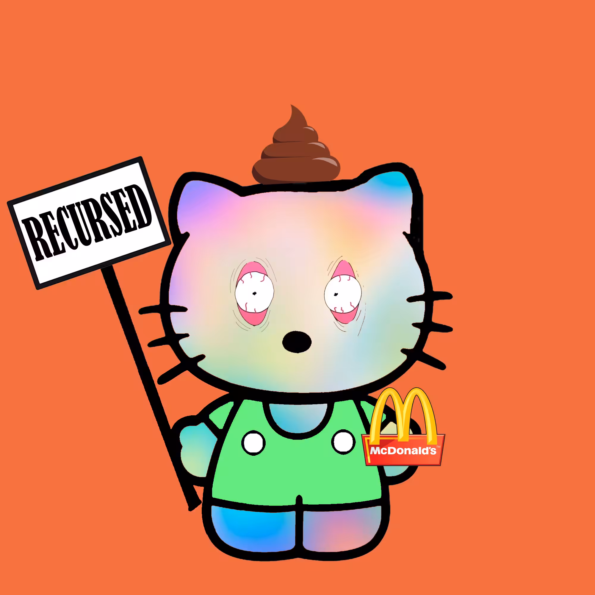 Hello Rekt Kitty - 82