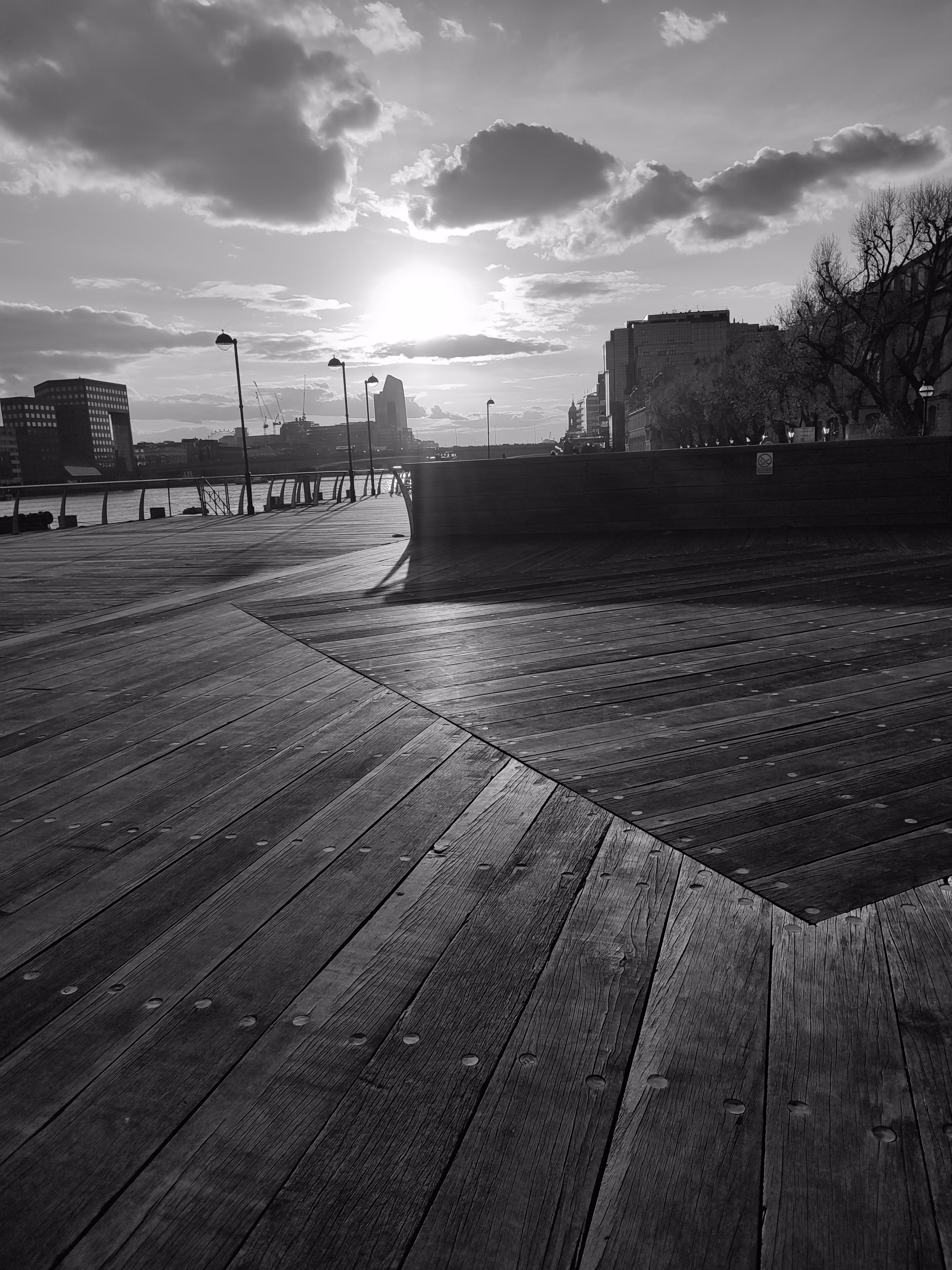 Empty City