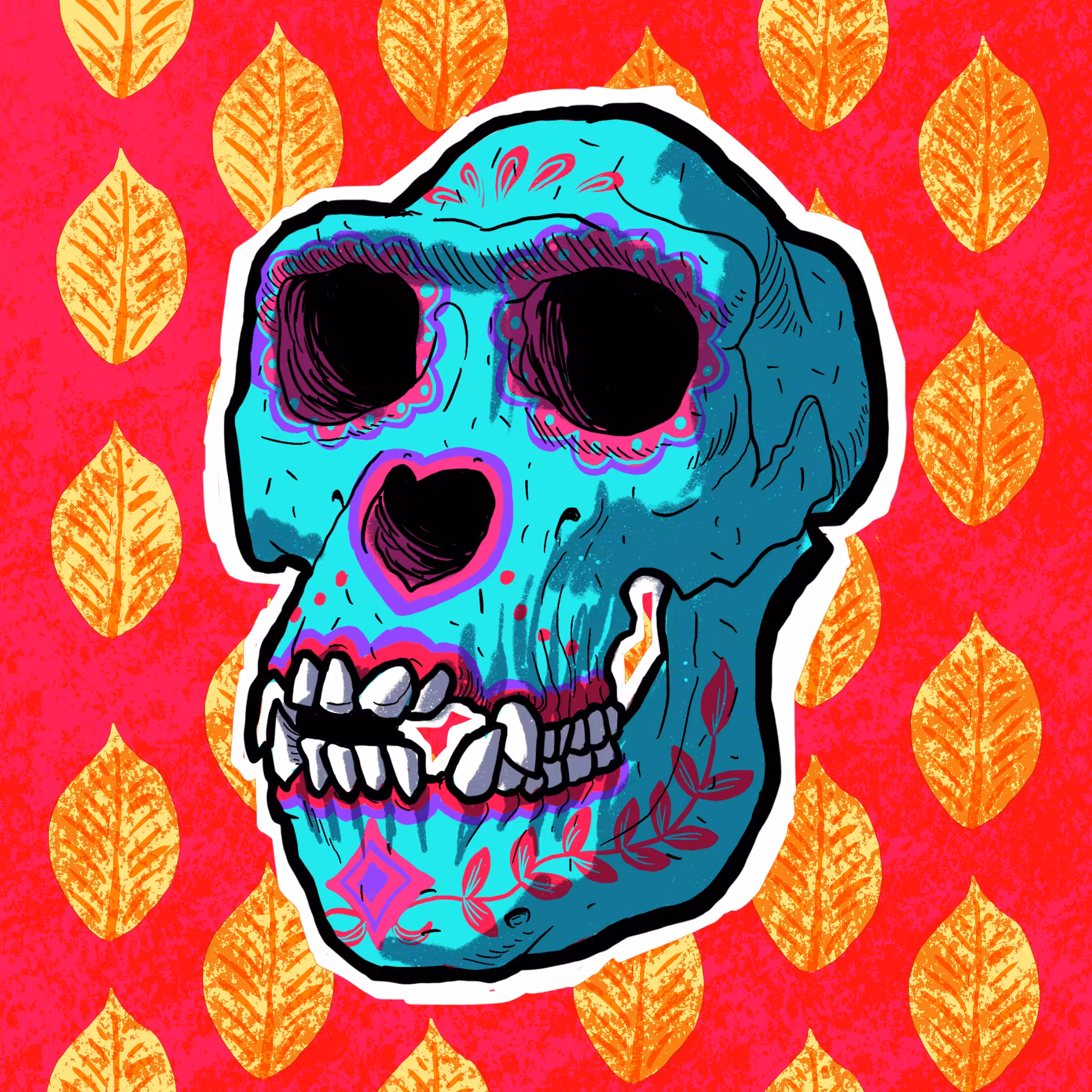 SugarSkull #108