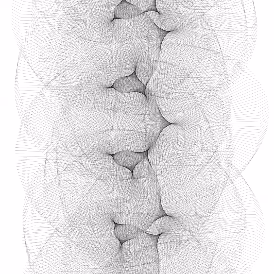 Endless Drawing #353