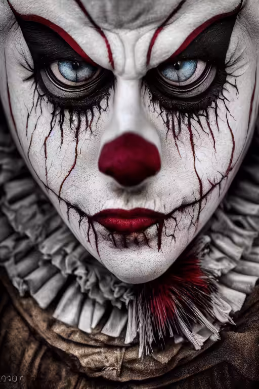 Clown 5