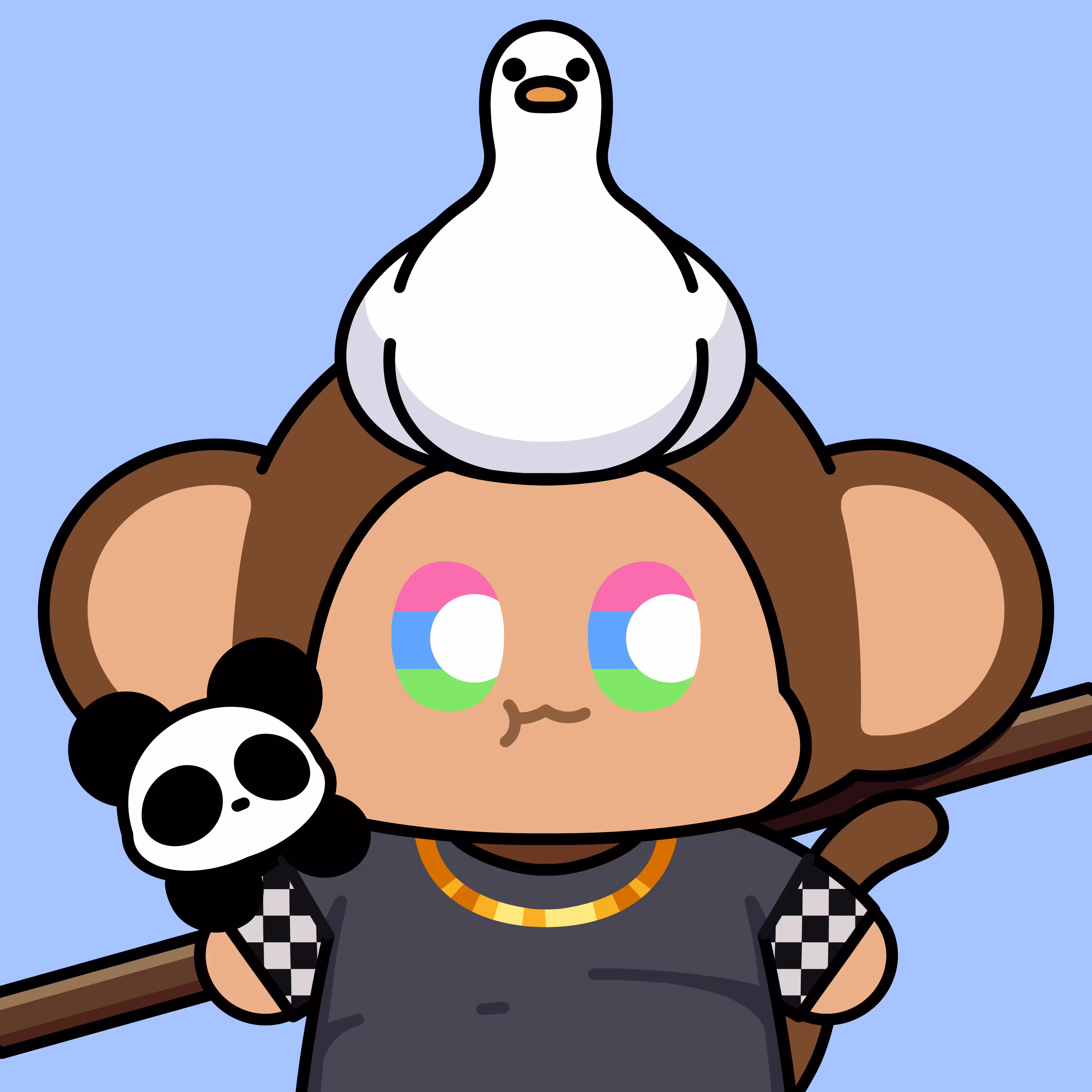 Chimpers: Junjuurou