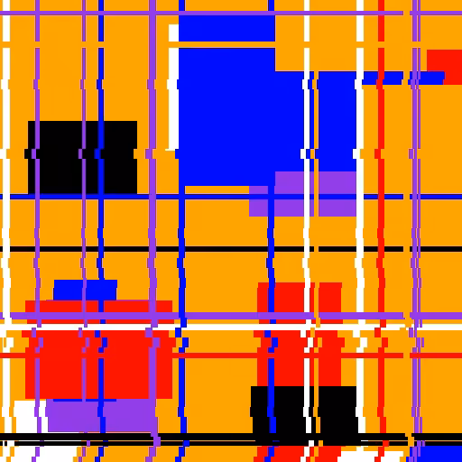 Chromatic Chaos #5327