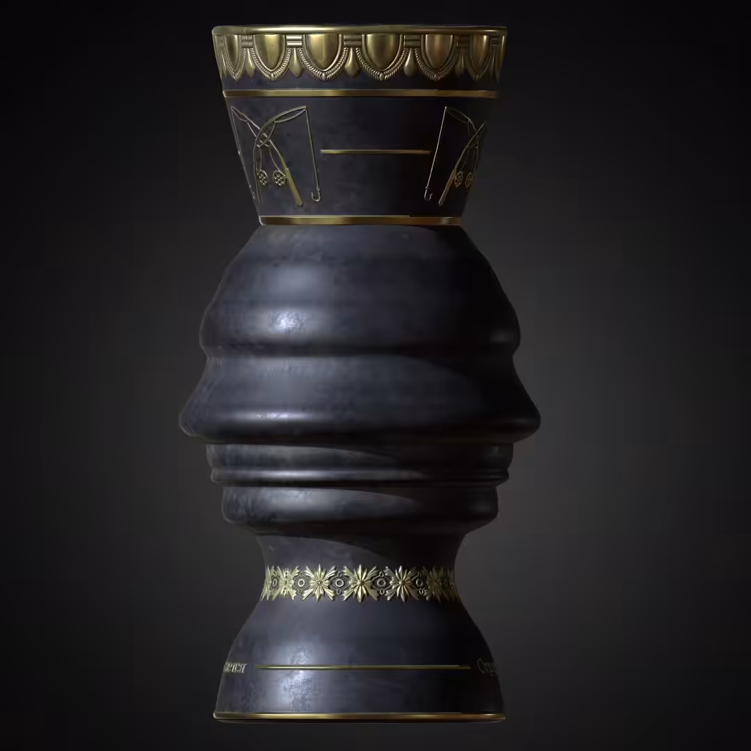 Goblet of Malady № 3