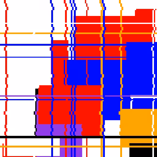 Chromatic Chaos #7472