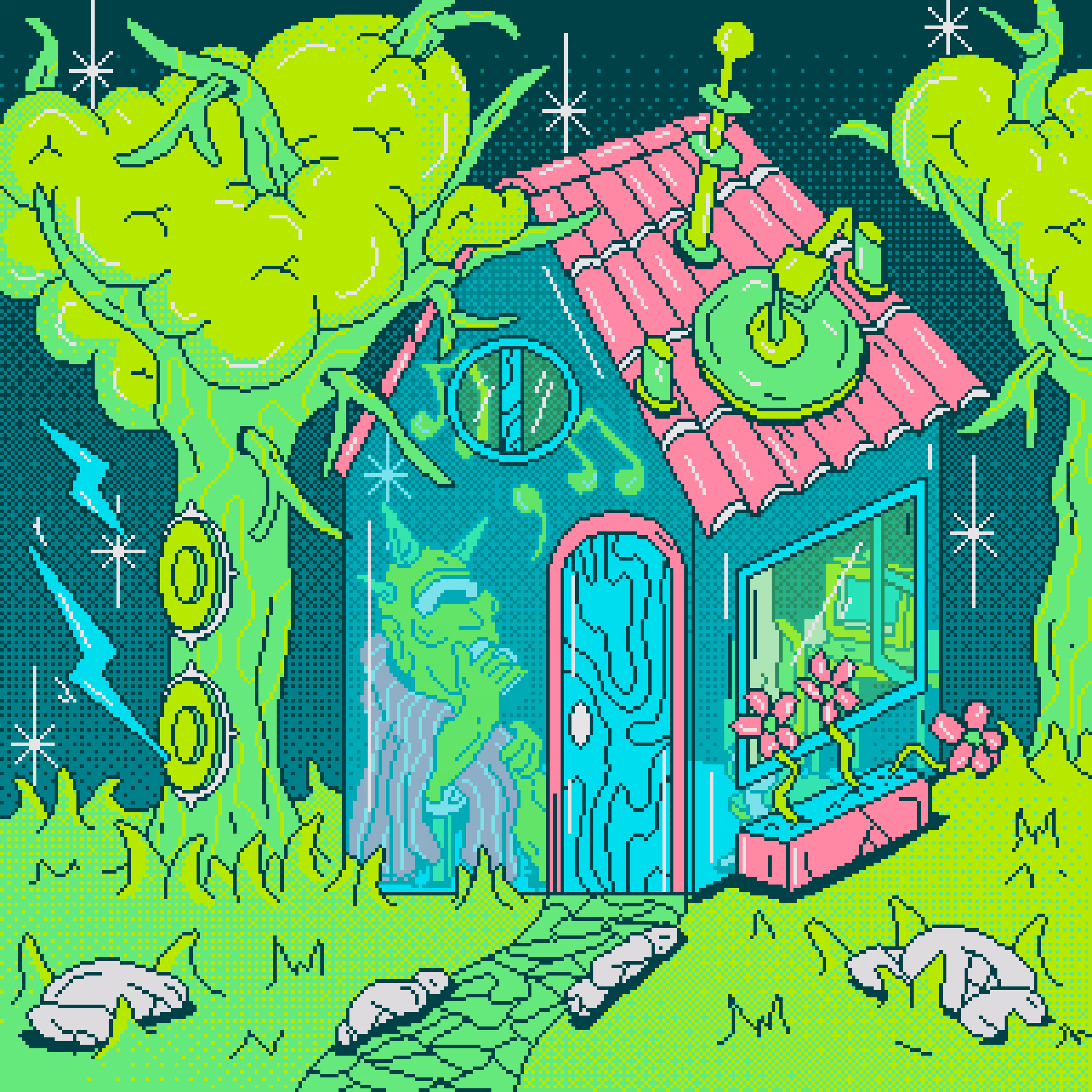 A home for a home