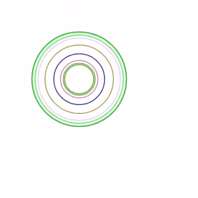 Concentric #9