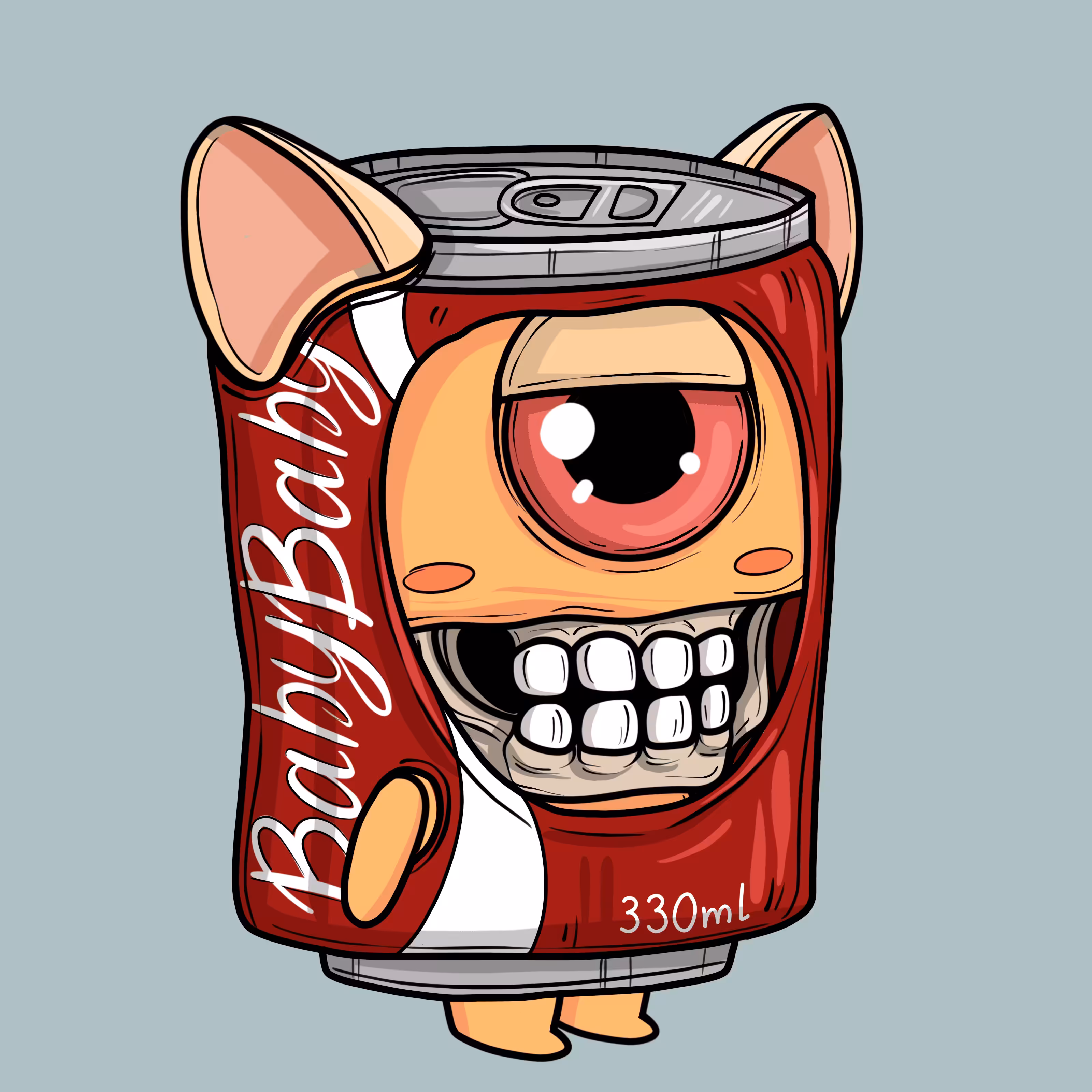 One Eye Baby #0031