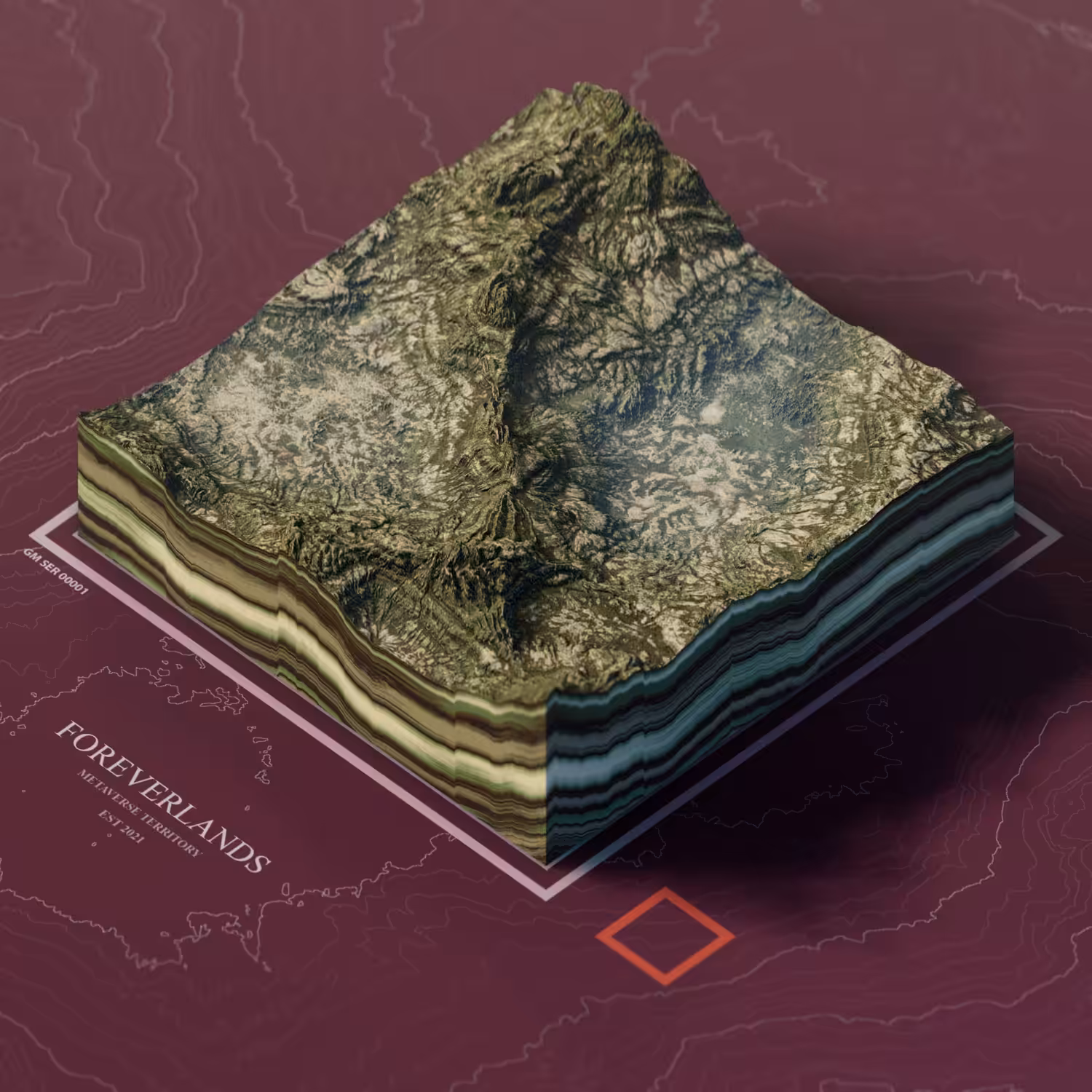 Land by ForeverLands: Land #105