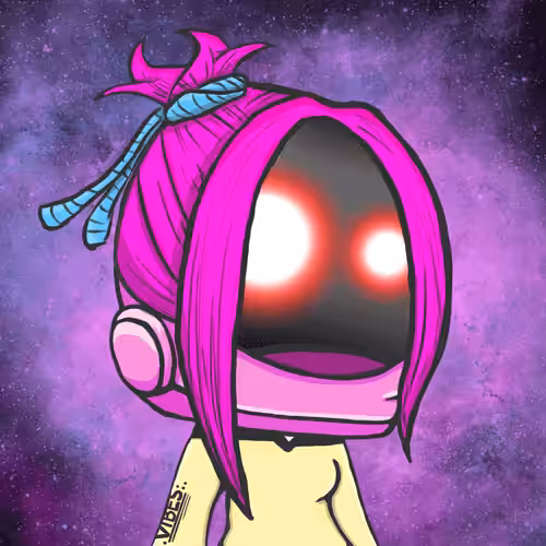 VibeNauts #1418