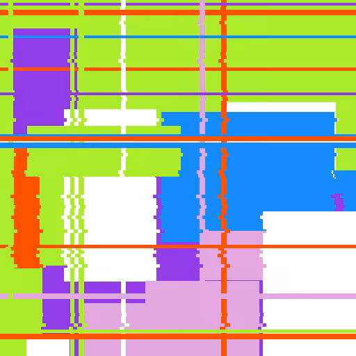 Chromatic Chaos #9671