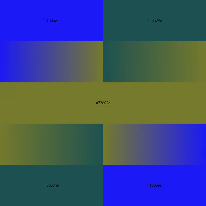 Hexes And Gradients #435