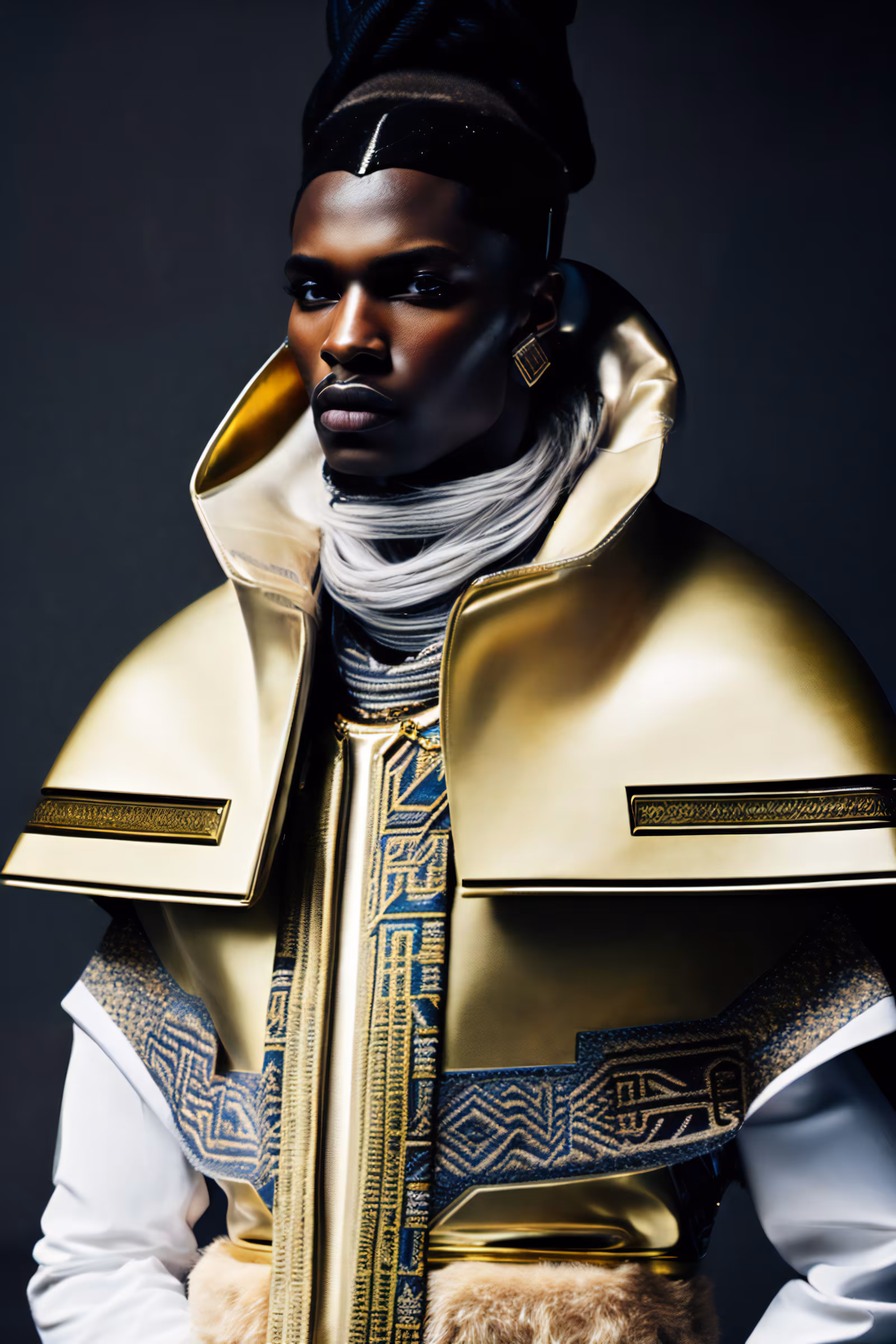 Wearable Architecture #09
