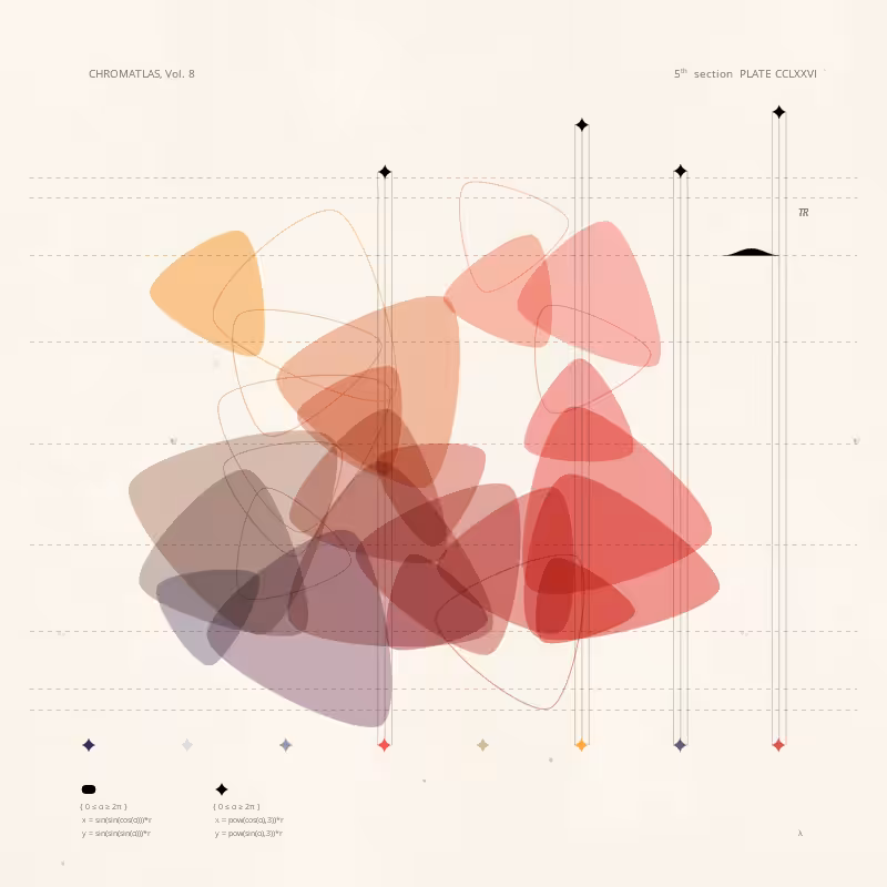 CHROMATLAS, Vol. 8 #169