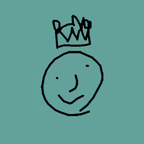 Basquiat Doodles: Basquiat #2660