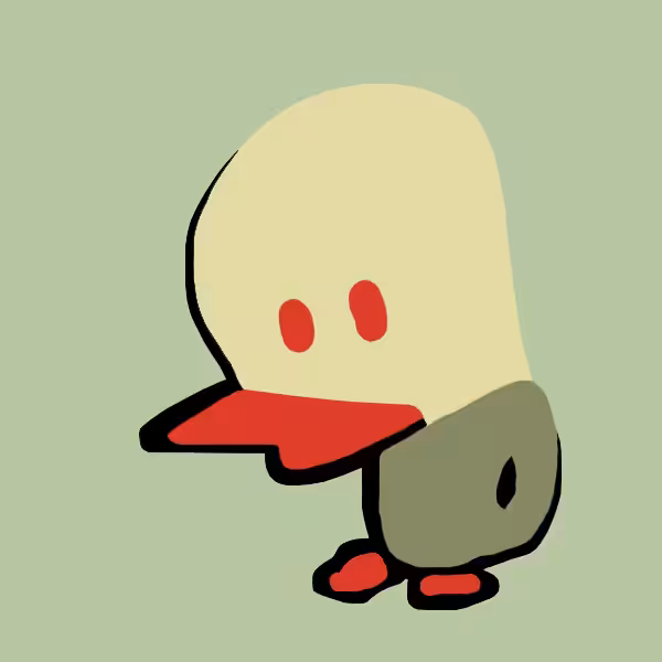 Uglyy Duck #051