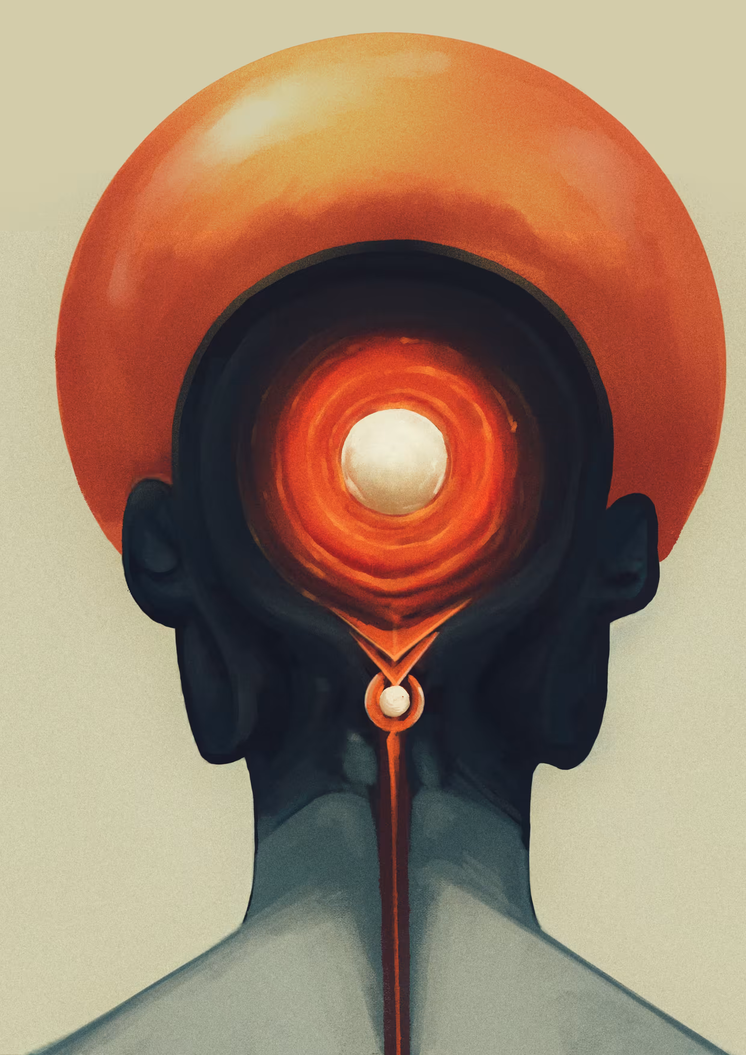 Something weird is going on inside my head