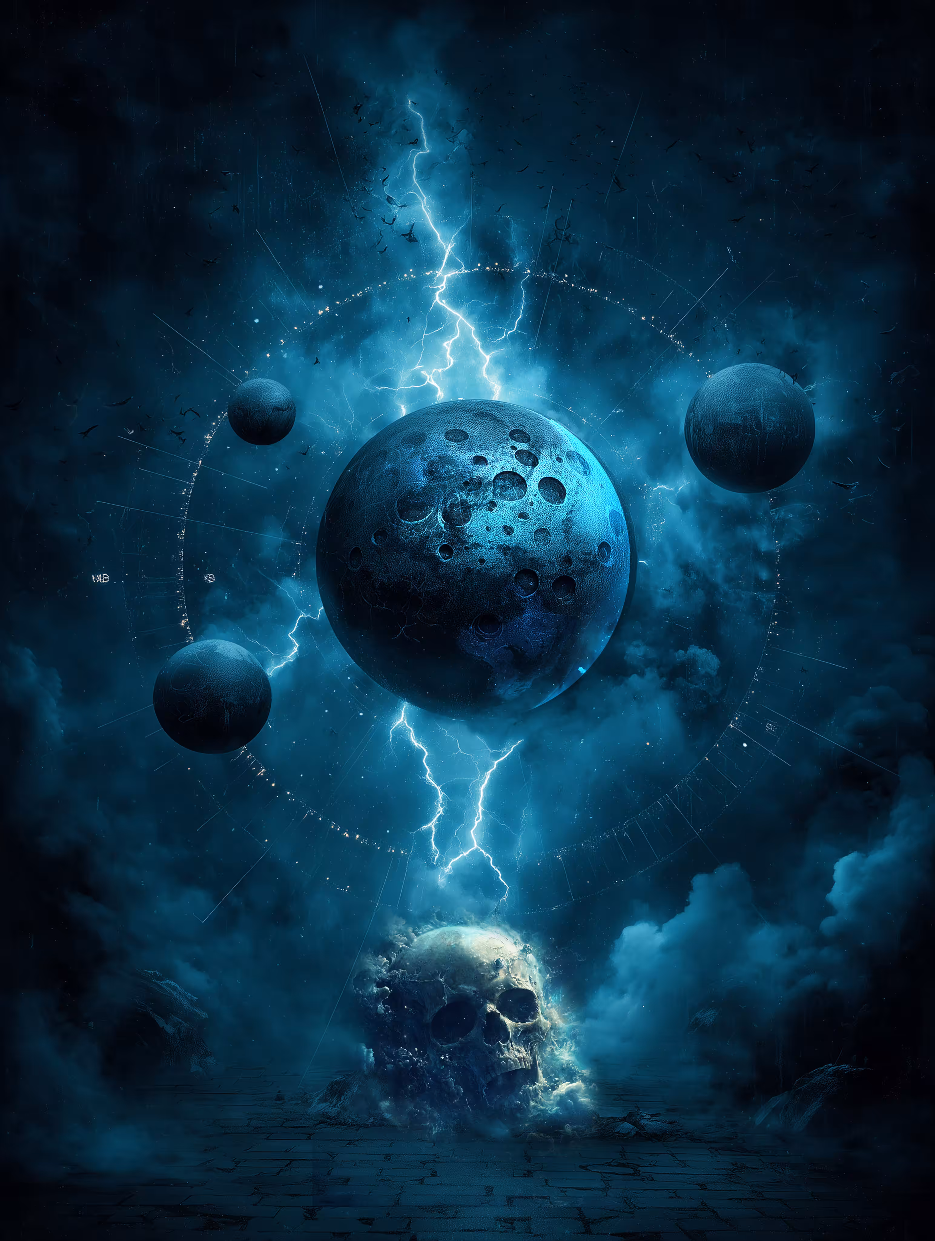 The End of the Humanity