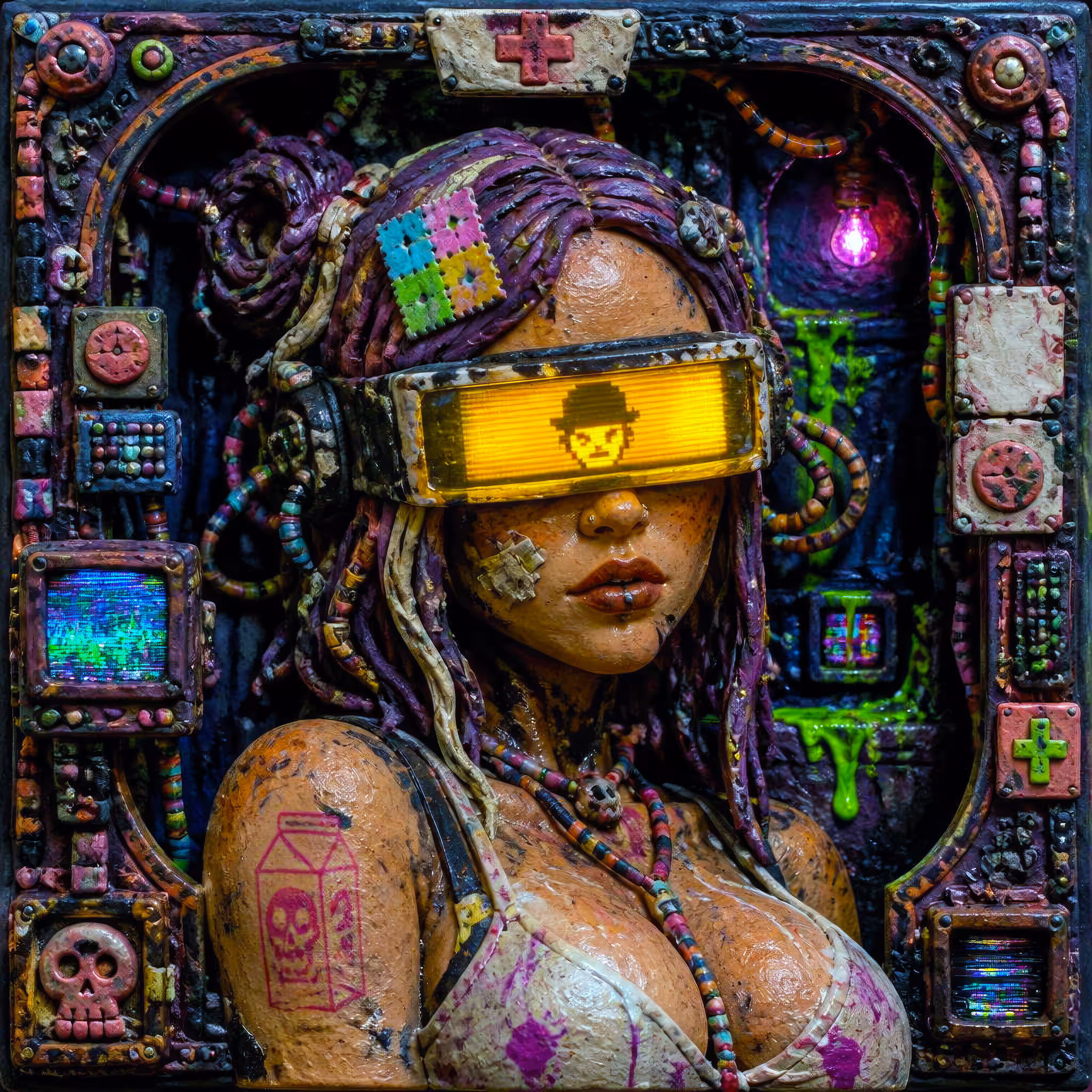 Acid Punk BCE #59