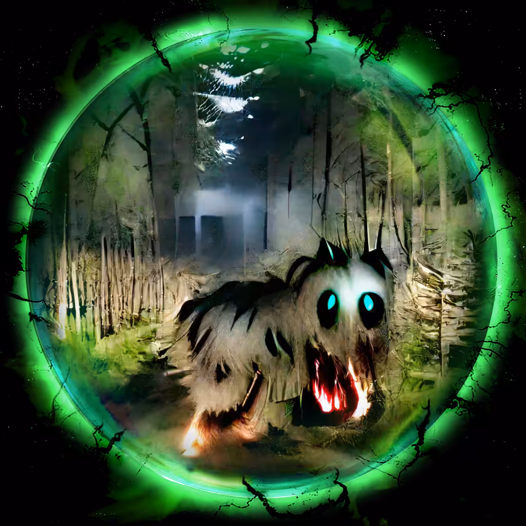 Who Let the Dogs Out